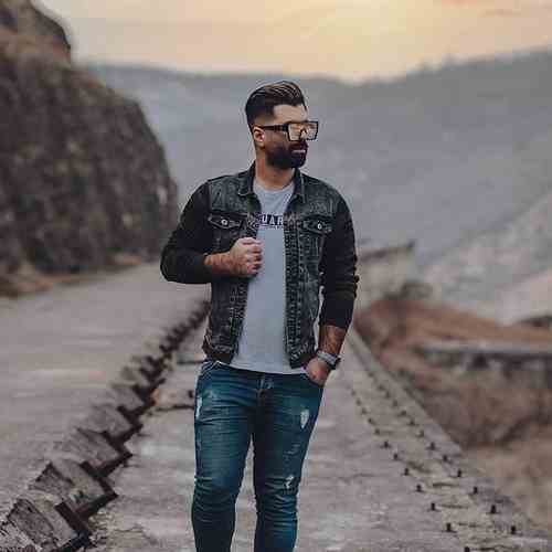 میلاد قربانی تی دشمن من اَمان دمه